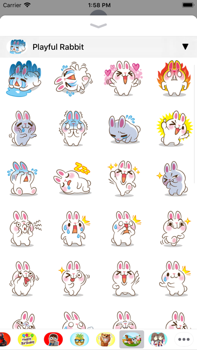 Animals Stickers • screenshot 4