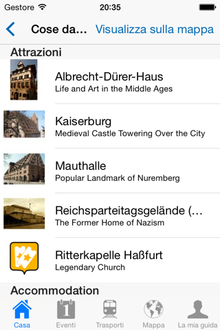 Nuremberg Travel Guide Offline screenshot 4