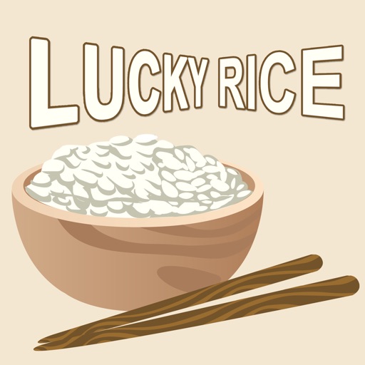 Lucky Rice Dallas icon