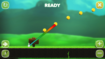 高尔夫竞技－超具挑战性的体育小游戏 screenshot 4