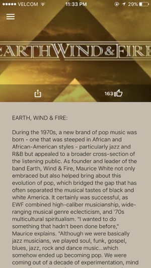 Earth, Wind & Fire(圖5)-速報App