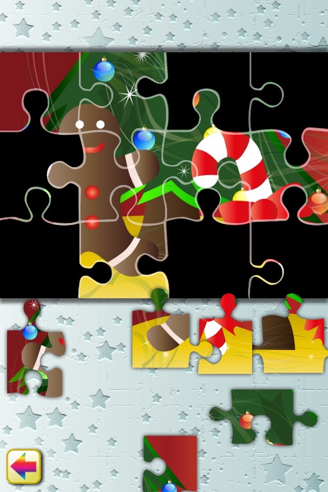 Jigsaw Puzzles Kids: Xmas PRO screenshot 3