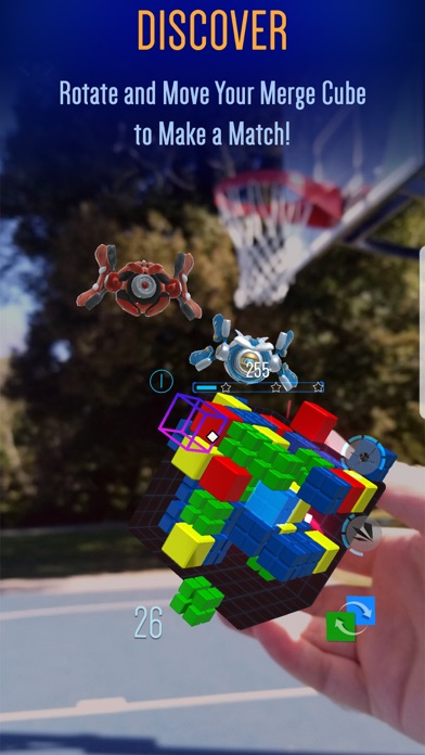 Block AR for Merge Cube screenshot 2