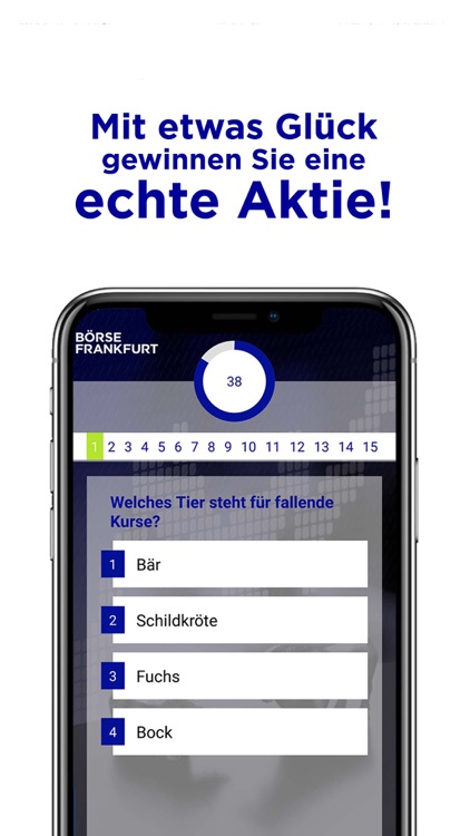 Wer wird Aktionär