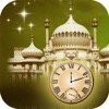 Muslim Prayer Times with Qibla Direction