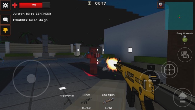 Pixel Strike 3D - FPS Gun Game(圖5)-速報App