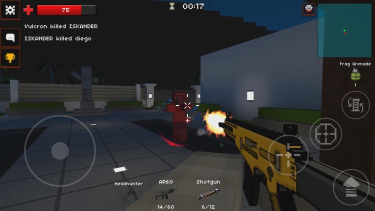 Pixel Strike 3D - FPS Gun Game screenshot-4