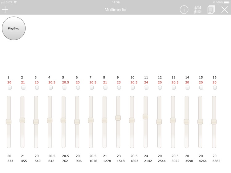 DeCiBeLL X Music screenshot-3