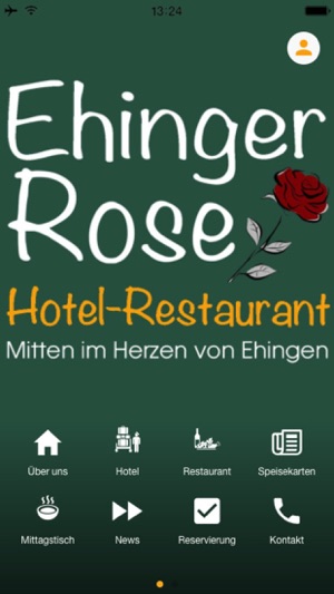 Ehinger Rose