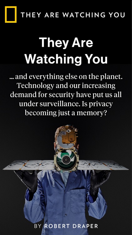 National Geographic Magazine