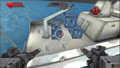 Helicopter Strike Gunship War screenshot 3