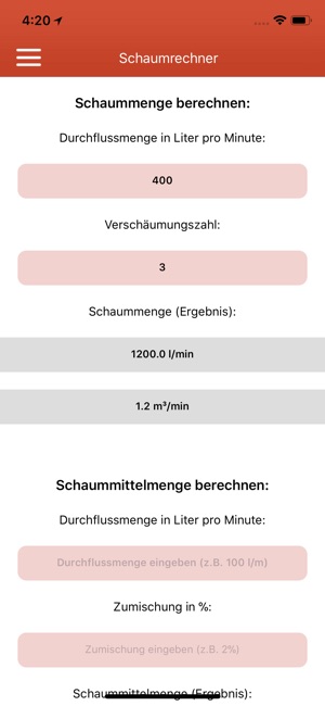 Feuerwehr Einsatzleiter App(圖3)-速報App