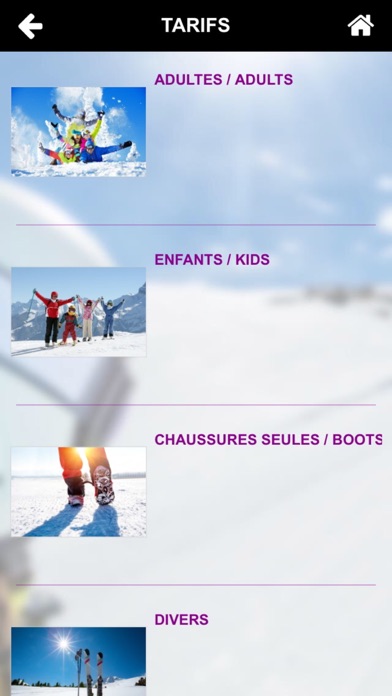 Ski Plus Saint Gervais screenshot 2