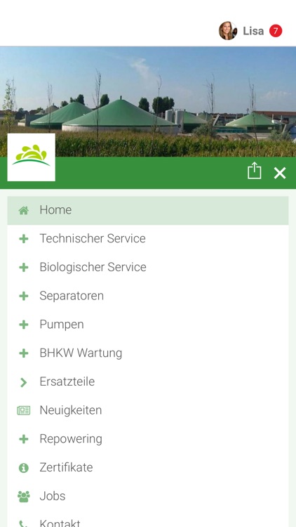 NewTec-Biogas