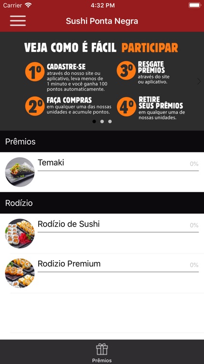 Sushi Ponta Negra