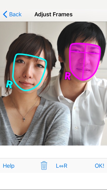 FaceCopy Camera Lite