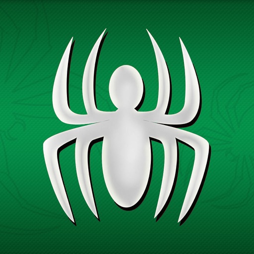 Green Spider Solitaire Solitaire - Fun Games icon