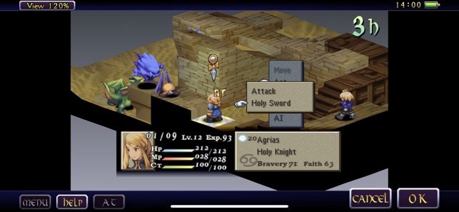 Final Fantasy Tactics Wotl On The App Store