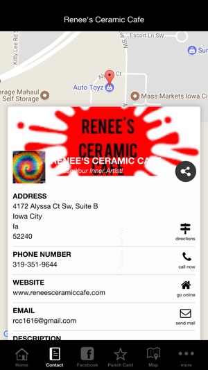 Renee's Ceramic Cafe(圖5)-速報App