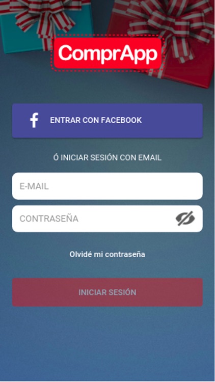 ComprApp screenshot-3