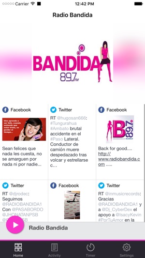 Radio Bandida(圖1)-速報App