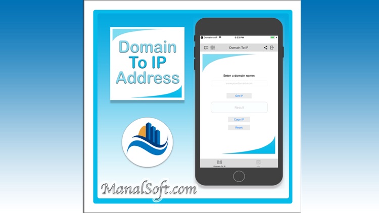 Domain to IP screenshot-4