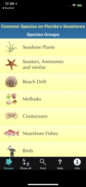 Florida Seashore Wildlife(圖1)-速報App