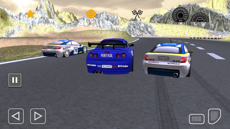 Tropical Beach Rally Racer screenshot-4
