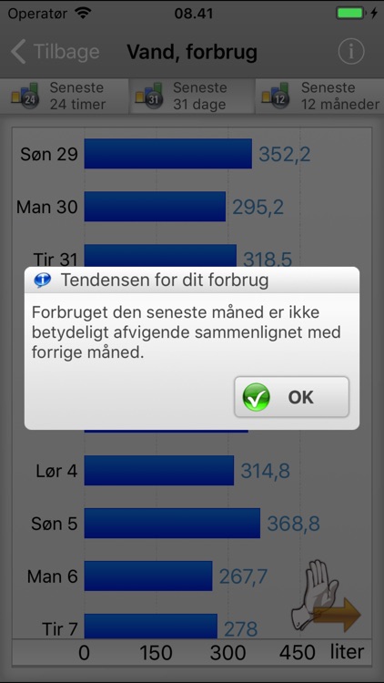 eButler Glostrup Forsyning screenshot-3