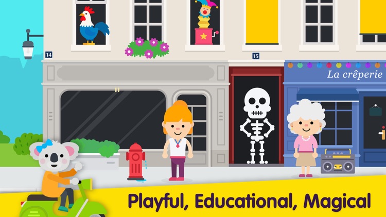 Toowoo Explore Paris screenshot-3