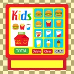 Burger Cash Register Full