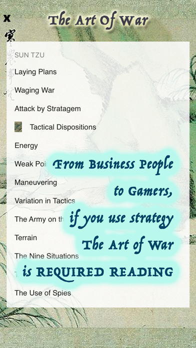 How to cancel & delete Sun Tzu’s The Art Of War from iphone & ipad 2
