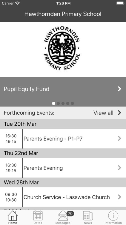 Hawthornden Primary School