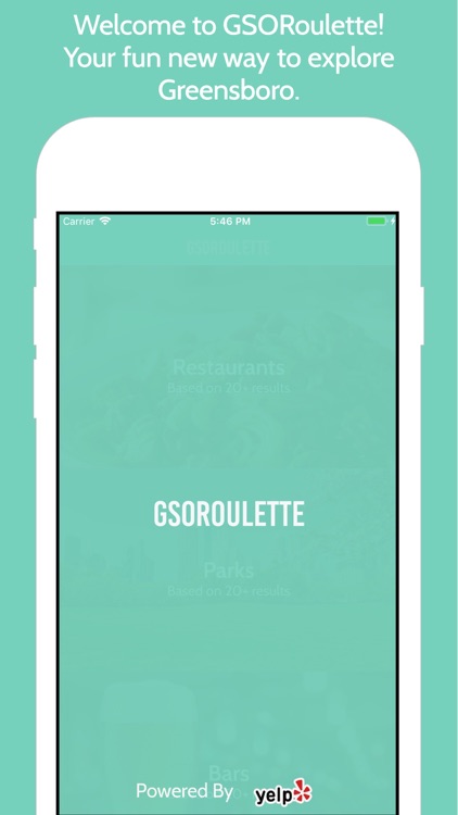 GSORoulette