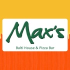 Maxs Balti House And Pizza Bar