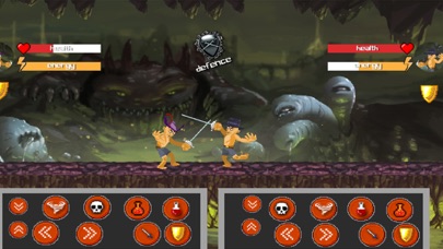 Duelist 2 Player screenshot 2