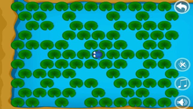 Bouncing Frog Strategy Game(圖3)-速報App