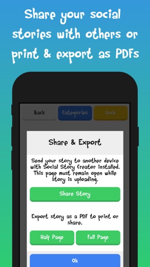 Social Story Creator Educators(圖4)-速報App