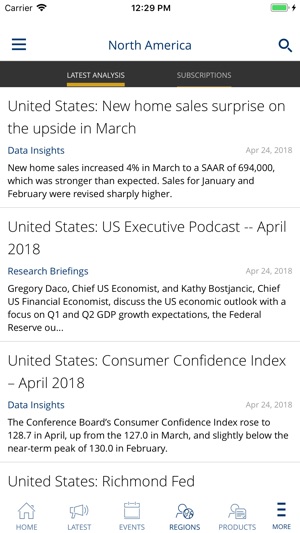 Oxford Economics App(圖5)-速報App