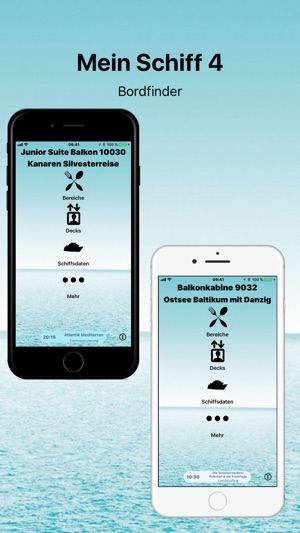 Mein Schiff 5 Bordfinder On The App Store