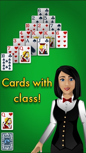 Pyramid Solitaire Classic(圖2)-速報App