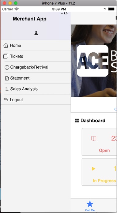 ACE Merchant App screenshot 2