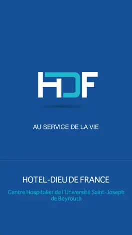 Game screenshot Hotel Dieu de France Hospital mod apk