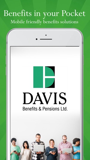 Davis Benefits(圖1)-速報App