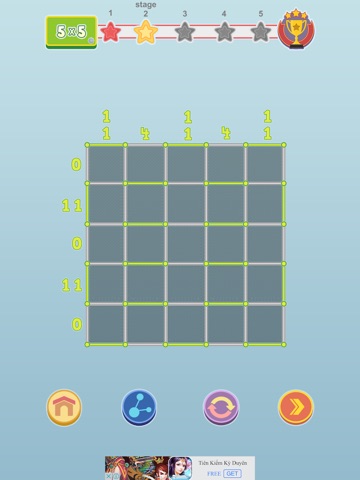 Bar Code - Logic Puzzle screenshot 3
