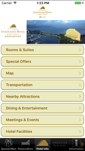 Hong Kong Gold Coast Hotel(圖1)-速報App