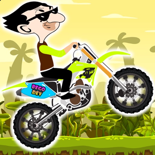 Ben Motobike Race Icon