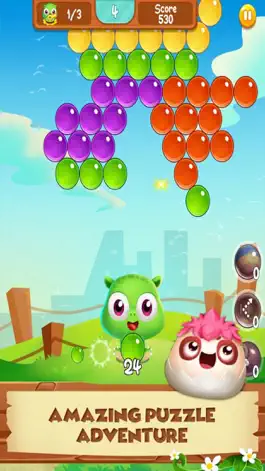 Game screenshot Sweet Dano Bubble Pop hack