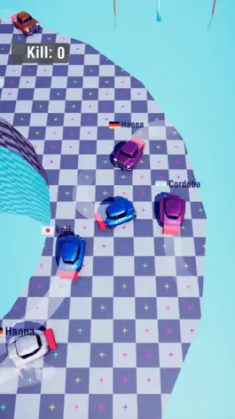 Game screenshot CarCrash.io mod apk