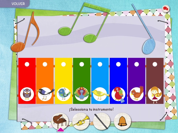 El color de los pájaros screenshot-3